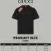 9Gucci T-shirts for Men' t-shirts #A51522