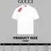 9Gucci T-shirts for Men' t-shirts #A51523