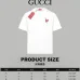 9Gucci T-shirts for Men' t-shirts #A51525