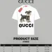 9Gucci T-shirts for Men' t-shirts #A51605