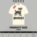 9Gucci T-shirts for Men' t-shirts #A51606