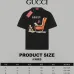 9Gucci T-shirts for Men' t-shirts #A51610