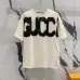 15Gucci T-shirts for Men' t-shirts Big letters #A46816