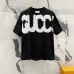 3Gucci T-shirts for Men' t-shirts Big letters #A46816