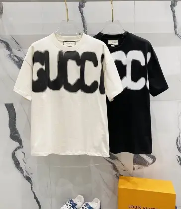 Gucci T-shirts for Men' t-shirts Big letters #A46816