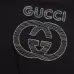 15Gucci T-shirts for Men' t-shirts Black/White #A46792