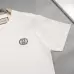 6Gucci T-shirts for Men' t-shirts Black/White #A46792