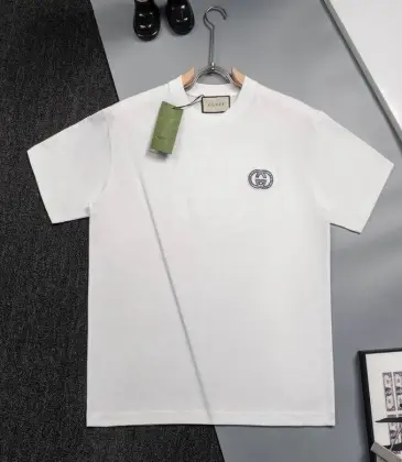 Gucci T-shirts for Men' t-shirts Black/White #A46792
