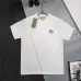 1Gucci T-shirts for Men' t-shirts Black/White #A46792