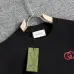 3Gucci T-shirts for Men' t-shirts Black/White #A46797