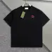 1Gucci T-shirts for Men' t-shirts Black/White #A46797