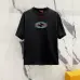 3Gucci T-shirts for Men' t-shirts Black/White #A46802