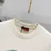 23Gucci T-shirts for Men' t-shirts Black/White #A46802