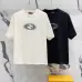 1Gucci T-shirts for Men' t-shirts Black/White #A46802