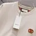17Gucci T-shirts for Men' t-shirts Black/White #A46807