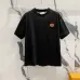 3Gucci T-shirts for Men' t-shirts Black/White #A46807