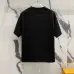 4Gucci T-shirts for Men' t-shirts Black/White #A46807
