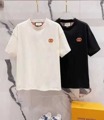 Gucci T-shirts for Men' t-shirts Black/White #A46807