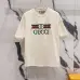 12Gucci T-shirts for Men' t-shirts Black/White #A46808