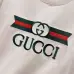 17Gucci T-shirts for Men' t-shirts Black/White #A46808
