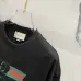 5Gucci T-shirts for Men' t-shirts Black/White #A46808