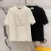1Gucci T-shirts for Men' t-shirts Black/White #A46815