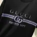 7Gucci T-shirts for Men' t-shirts Black/White #A46821