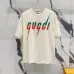 13Gucci T-shirts for Men' t-shirts  Black/White #A46826