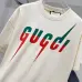 18Gucci T-shirts for Men' t-shirts  Black/White #A46826