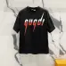 3Gucci T-shirts for Men' t-shirts  Black/White #A46826