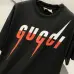 7Gucci T-shirts for Men' t-shirts  Black/White #A46826
