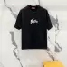 3Gucci T-shirts for Men' t-shirts  Black/White #A46833