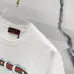 14Gucci T-shirts for Men' t-shirts  Black/White #A46834