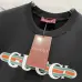 7Gucci T-shirts for Men' t-shirts  Black/White #A46834
