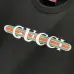 8Gucci T-shirts for Men' t-shirts  Black/White #A46834