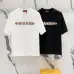 1Gucci T-shirts for Men' t-shirts  Black/White #A46834