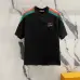 3Gucci T-shirts for Men' t-shirts  Black/White #A46843
