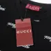 13Gucci T-shirts for Men' t-shirts Black/White #A46845