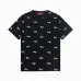 10Gucci T-shirts for Men' t-shirts Black/White #A46845