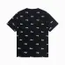 11Gucci T-shirts for Men' t-shirts Black/White #A46845