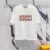 13Gucci T-shirts for Men' t-shirts Black/White #A46846