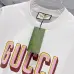 17Gucci T-shirts for Men' t-shirts Black/White #A46846