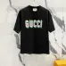3Gucci T-shirts for Men' t-shirts Black/White #A46846