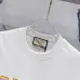 22Gucci T-shirts for Men' t-shirts Black/White #A46846