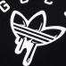 3Gucci T-shirts for Men' t-shirts Black/White #A49408