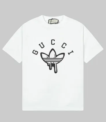 Gucci T-shirts for Men' t-shirts Black/White #A49408