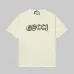 15Gucci T-shirts for Men' t-shirts Black/White #A49409