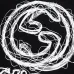 6Gucci T-shirts for Men' t-shirts Black/White #A49409