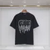 6Gucci T-shirts for Men' t-shirts Black/White #A50260