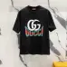 3Gucci T-shirts for Men' t-shirts Color printing #A46837